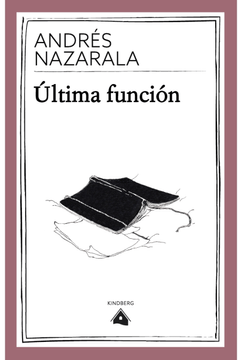 portada Última Función (in Spanish)