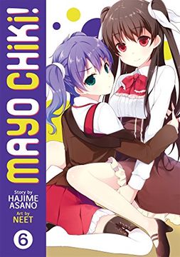 portada Mayo Chiki!, Volume 6 (en Inglés)