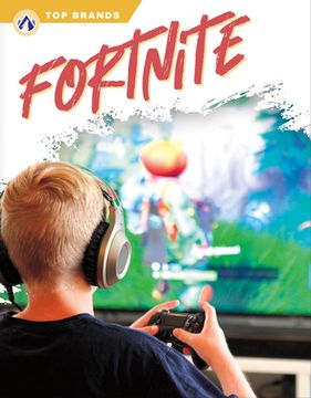 portada Fortnite (en Inglés)