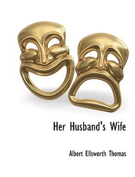 portada her husband's wife (en Inglés)