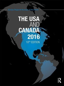 portada The USA and Canada 2016 (en Inglés)