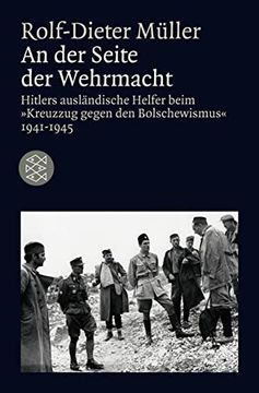 portada An der Seite der Wehrmacht (in German)