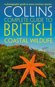 portada british coastal wildlife. by paul sterry, andrew cleave