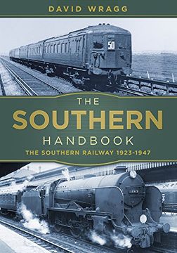 portada The Southern Handbook (Railway Handbooks) (en Inglés)