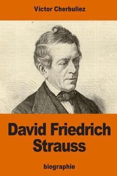 portada David Friedrich Strauss (in French)