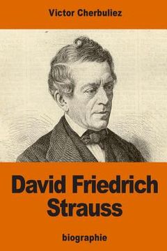 portada David Friedrich Strauss (en Francés)