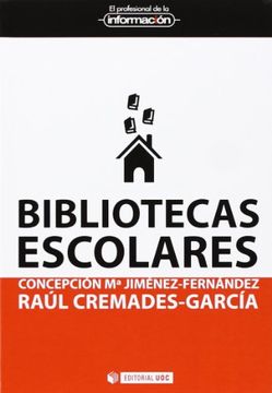 portada Bibliotecas Escolares (in Spanish)
