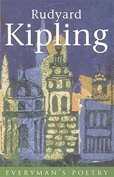 portada Rudyard Kipling: Everyman Poetry