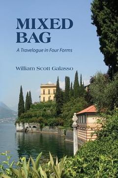 portada Mixed Bag: A Travelogue in Four Forms (in English)