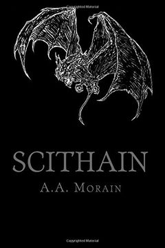 portada Scithain: Vampyric Witchcraft of the Drakon Covenant (en Inglés)
