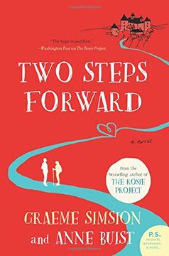 portada Two Steps Forward: A Novel (en Inglés)