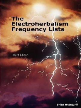 portada the electroherbalism frequency lists (en Inglés)