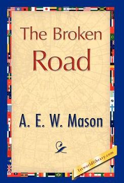 portada the broken road (en Inglés)