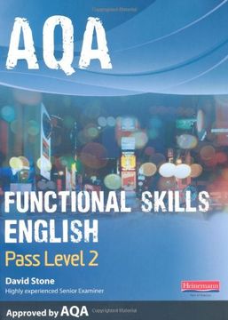 portada AQA Functional English Student Book: Pass Level 2