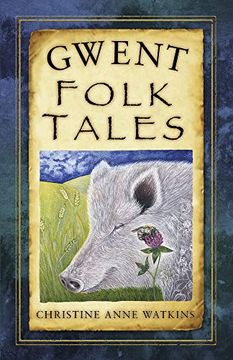 portada Gwent Folk Tales 