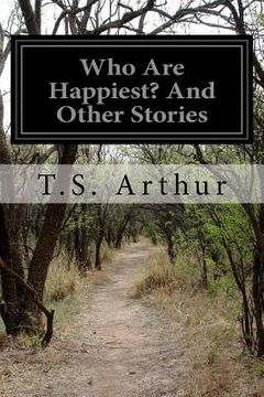 portada Who Are Happiest? And Other Stories (en Inglés)