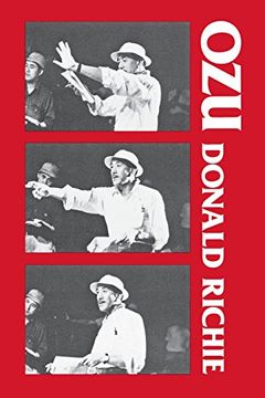 portada Ozu: His Life and Films (en Inglés)