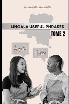 Lingala: Useful Phrases (en Inglés)