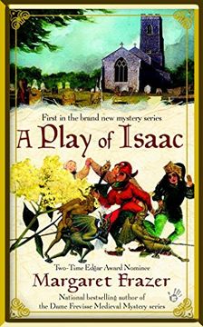 portada A Play of Isaac (Joliffe Mystery) 