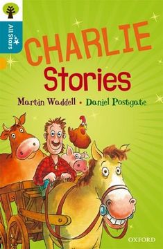 portada Charlie Stories All Stars