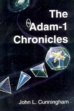 portada the adam-1 chronicles (en Inglés)