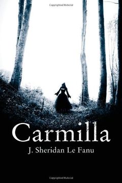 portada Carmilla (Hesperus Classics) (en Inglés)