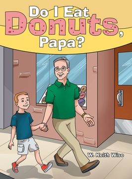 portada Do I Eat Donuts, Papa? (en Inglés)