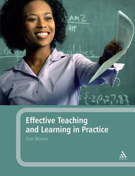 portada Effective Teaching and Learning in Practice (en Inglés)