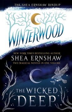 portada The Shea Ernshaw Bindup: The Wicked Deep; Winterwood (en Inglés)