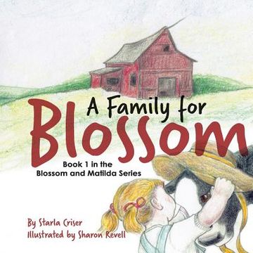 portada A Family for Blossom (in English)