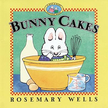 portada Bunny Cakes (Max and Ruby) (en Inglés)