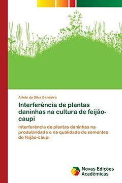 portada Interferência de Plantas Daninhas na Cultura de Feijão-Caupi