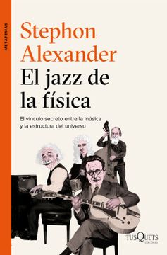 portada El Jazz de la Física (in Spanish)