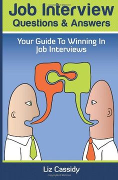 portada Job Interview Questions & Answers: Your Guide to Winning in Job Interviews