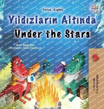 portada Under the Stars (en Turkish)