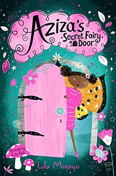 portada Aziza'S Secret Fairy Door 