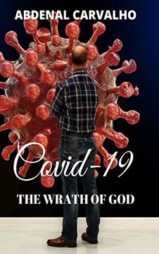 portada Covid 19 - the Wrath of god (en Inglés)