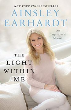 portada The Light Within me: An Inspirational Memoir (in English)