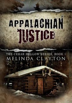 portada Appalachian Justice (in English)