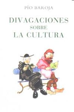 portada Divagaciones Sobre La Cultura (in Spanish)