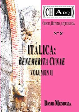 portada Charq 8: Italica Benemerita Cunae. Volumen 2 (in Spanish)