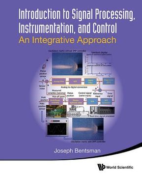 portada Introduction to Signal Processing, Instrumentation, and Control: An Integrative Approach (en Inglés)