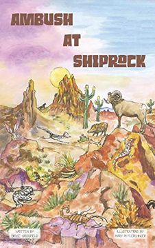 portada Ambush at Shiprock (en Inglés)