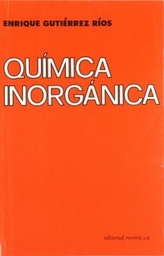 portada Quimica Inorganica (in Spanish)