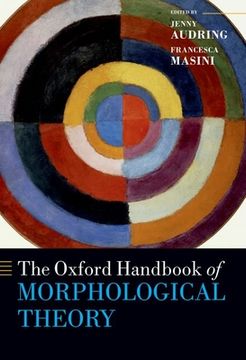 portada The Oxford Handbook of Morphological Theory Paperback (en Inglés)