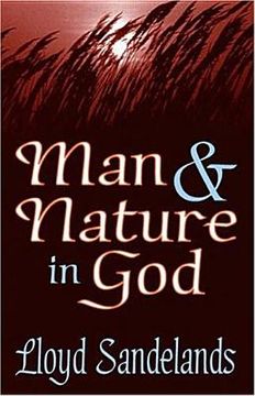 portada man and nature in god (en Inglés)