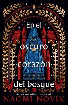 portada OSCURO CORAZON DEL BOSQUE, EN EL (MEX)