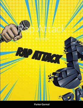 portada Rap Attack: Print Edition (en Inglés)