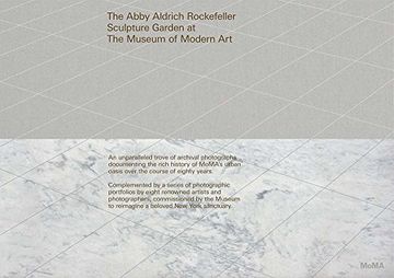 portada Oasis in the City: The Abby Aldrich Rockefeller Sculpture Garden at the Museum of Modern art (en Inglés)