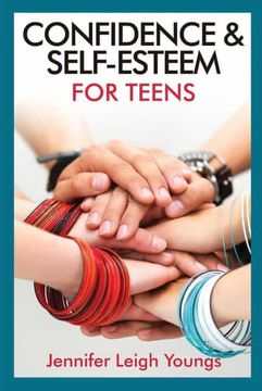 portada Confidence & Self-Esteem for Teens (in English)